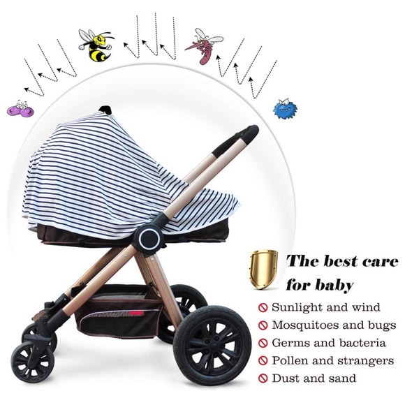 NWOT✨ Multi-Purpose Baby Cover🧸🤱 - Picture 2 of 5